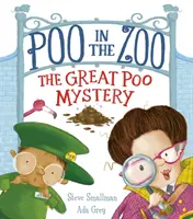 Hovienka v ZOO: Veľká záhada hovienok - Poo in the Zoo: The Great Poo Mystery