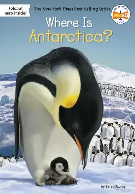 Kde je Antarktída? - Where Is Antarctica?