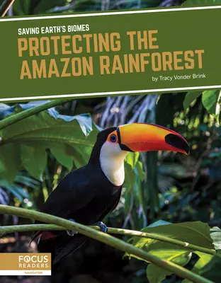 Ochrana amazonského dažďového pralesa - Protecting the Amazon Rainforest
