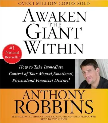 Prebuďte v sebe obra - Awaken the Giant Within