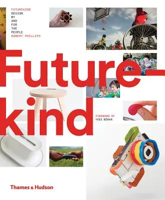 Budúcnosť: Dizajn od ľudí a pre ľudí - Futurekind: Design by and for the People