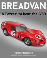 Chlieb: Ferrari, ktoré porazilo GTO - Breadvan: A Ferrari to Beat the GTO