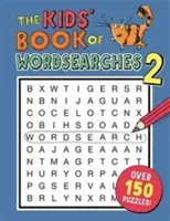 Detská kniha slovných hádaniek 2 - Kids' Book of Wordsearches 2