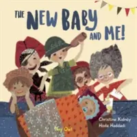 Nové dieťa a ja - The New Baby and Me