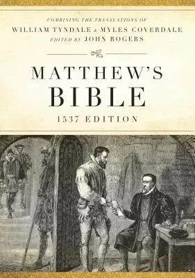 Matúšova Biblia-OE-1537 - Matthew's Bible-OE-1537