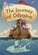 Odysseova cesta: Vydanie knihy: Odyseus: Band 15/Emerald - The Journey of Odysseus: Band 15/Emerald