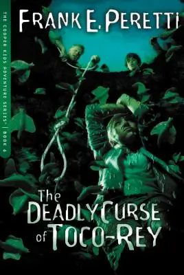 Smrtiaca kliatba Toco-Rey, 6 - The Deadly Curse of Toco-Rey, 6