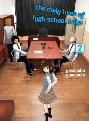 Každodenný život stredoškolákov, 2. diel - The Daily Lives of High School Boys, Volume 2