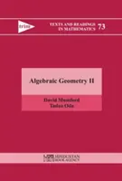 Algebraická geometria II - Algebraic Geometry II