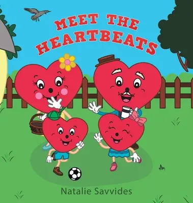Zoznámte sa so srdcovkami - Meet The Heartbeats