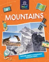 Zmapujte si svoju planétu: Hory - Map Your Planet: Mountains