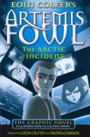 Arktický incident - grafický román - Arctic Incident - The Graphic Novel