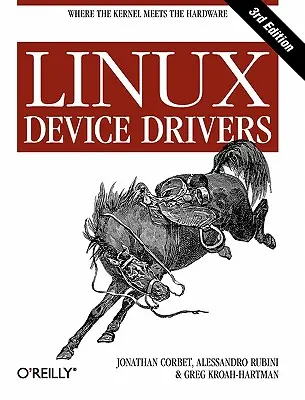 Ovládače zariadení pre Linux - Linux Device Drivers