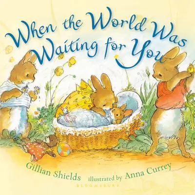 Keď na teba čakal svet - When the World Was Waiting for You
