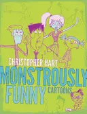 Obludne vtipné komiksy - Monstrously Funny Cartoons