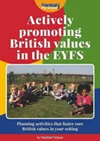 Aktívna podpora britských hodnôt v EYFS - Actively Promoting British Values in the EYFS