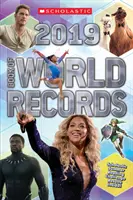 Scholastická kniha svetových rekordov - Scholastic Book of World Records
