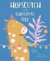 Hopsadlo a vianočný stromček - Hopscotch and the Christmas Tree