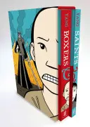 Boxeri a svätci Boxed Set - Boxers & Saints Boxed Set