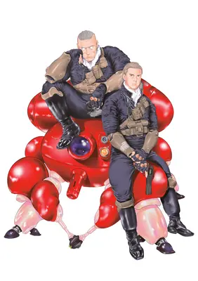 The Ghost in the Shell: Ľudský algoritmus 1 - The Ghost in the Shell: The Human Algorithm 1