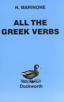 Všetky grécke slovesá - All the Greek Verbs