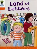 Oxford Reading Tree Biff, Chip and Kipper Stories: Dekódovať a rozvíjať: Úroveň 6: Krajina písmen - Oxford Reading Tree Biff, Chip and Kipper Stories Decode and Develop: Level 6: Land of Letters