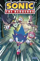 Sonic the Hedgehog, zv. 4: Infection - Sonic the Hedgehog, Vol. 4: Infection