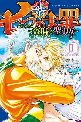 Sedem smrteľných hriechov: Sedem hriešnych hriechov, 2. diel - The Seven Deadly Sins: Seven Days 2