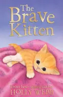 Statočné mačiatko - Brave Kitten