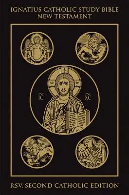 Ignácov katolícky študijný Nový zákon-RSV - Ignatius Catholic Study New Testament-RSV