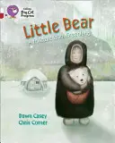 Malý medveď: Ľudová rozprávka z Grónska - Little Bear: A Folktale from Greenland