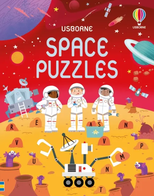 Vesmírne hádanky - Space Puzzles