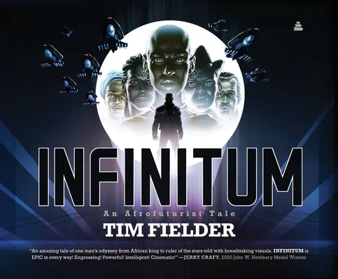 Infinitum: Afrofuturistický príbeh - Infinitum: An Afrofuturist Tale
