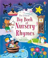 Veľká kniha detských riekaniek - Big Book of Nursery Rhymes