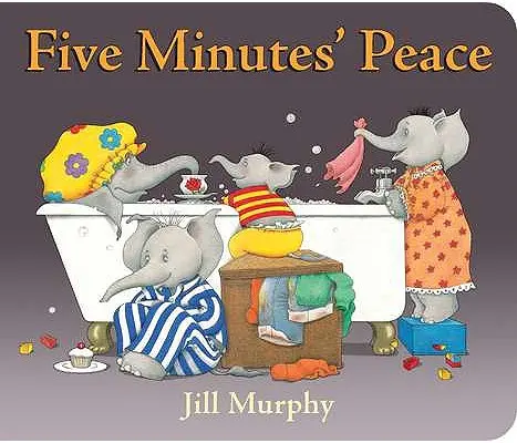 Päť minút pokoja - Five Minutes' Peace