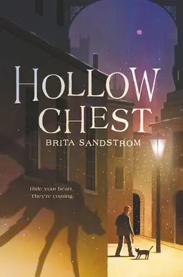 Dutá truhlica - Hollow Chest