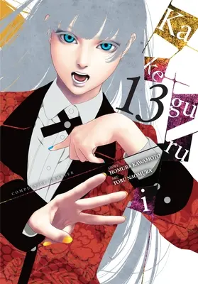 Kakegurui - Kompulzívny hráč -, zv. 13 - Kakegurui - Compulsive Gambler -, Vol. 13