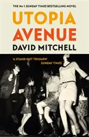 Utopia Avenue - Bestseller číslo jeden Sunday Times - Utopia Avenue - The Number One Sunday Times Bestseller