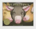 Tri prasatá - Three Pigs