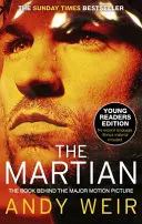 Marťan - edícia pre mladých čitateľov - Martian - Young Readers Edition