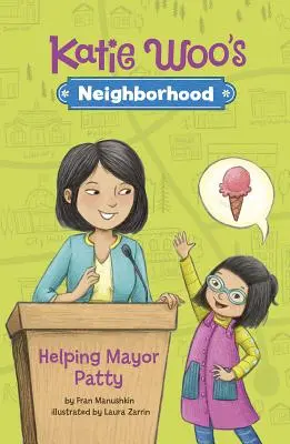 Pomoc starostke Patty - Helping Mayor Patty