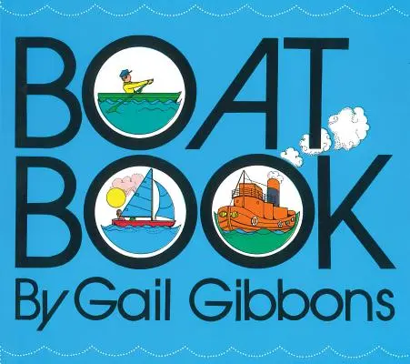 Kniha o lodiach - Boat Book