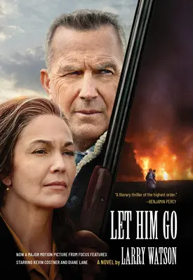 Nechaj ho ísť (filmové vydanie) - Let Him Go (Movie Tie-In Edition)