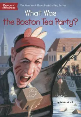 Čo bolo Bostonské čajové hnutie? - What Was the Boston Tea Party?
