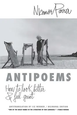Antibásne: Nové a vybrané - Antipoems: New and Selected