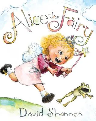 Víla Alica - Alice the Fairy