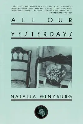 Všetky naše včerajšky - All Our Yesterdays