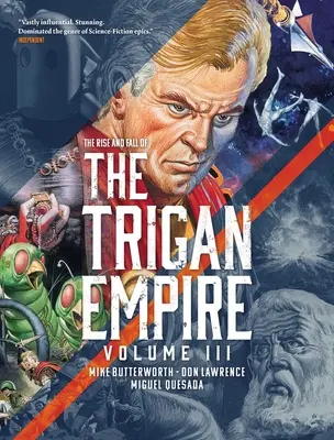 Vzostup a pád Triganskej ríše, tretí zväzok, 3 - The Rise and Fall of the Trigan Empire, Volume III, 3