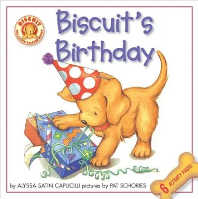 Piškótove narodeniny - Biscuit's Birthday