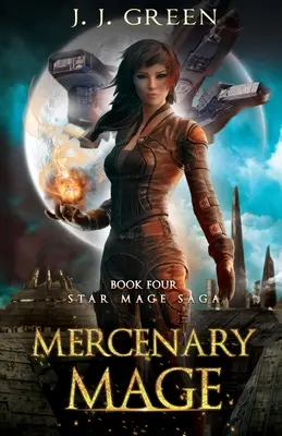 Žoldniersky mág - Mercenary Mage